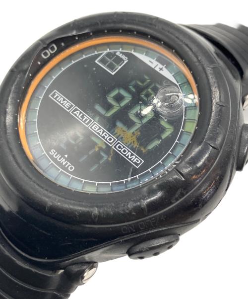 SUUNTO（スント）SUUNTO (スント) 腕時計の古着・服飾アイテム
