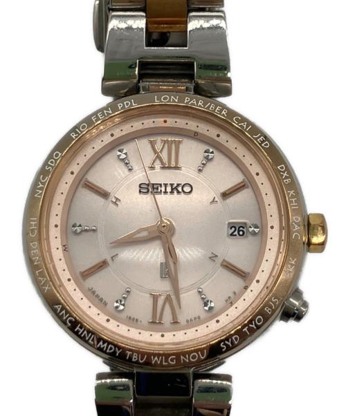 SEIKO（セイコー）SEIKO (セイコー) ルキア　リストウォッチの古着・服飾アイテム