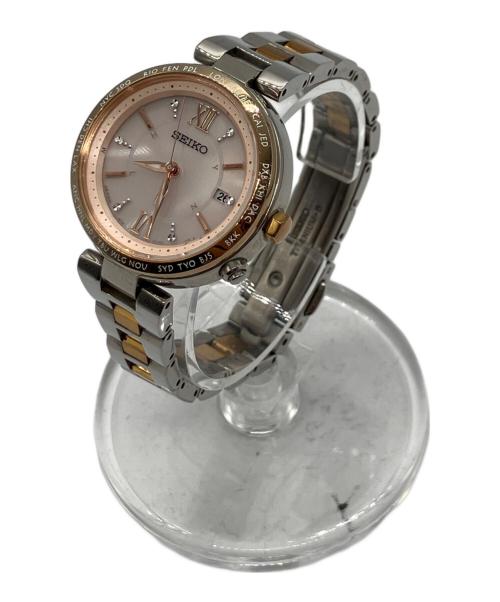 SEIKO（セイコー）SEIKO (セイコー) ルキア　リストウォッチの古着・服飾アイテム