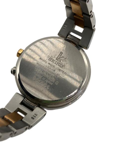 SEIKO（セイコー）SEIKO (セイコー) ルキア　リストウォッチの古着・服飾アイテム