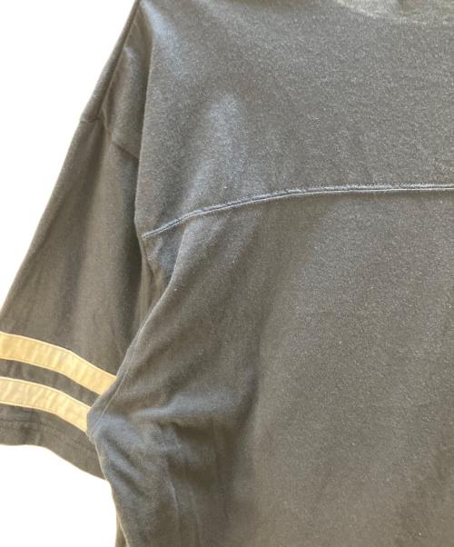 BONUM（ボナム）BONUM (ボナム) 半袖カットソー ネイビー サイズ:フリーの古着・服飾アイテム