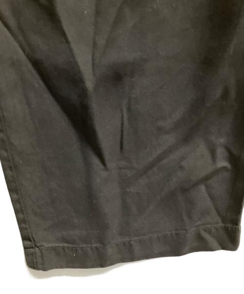 LASUD MILITARY（ラシュッドミリタリー）LASUD MILITARY (ラシュッドミリタリー) イージーパンツ ブラック サイズ:Мの古着・服飾アイテム