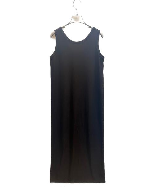 PLAGB（プラージュ）PLAGB (プラージュ) リブタンクワンピース  ブラウン サイズ:SIZE 36の古着・服飾アイテム