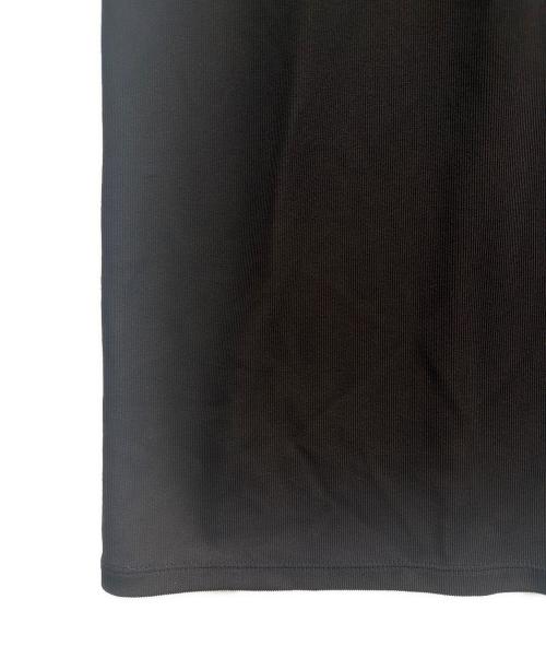 PLAGB（プラージュ）PLAGB (プラージュ) リブタンクワンピース  ブラウン サイズ:SIZE 36の古着・服飾アイテム