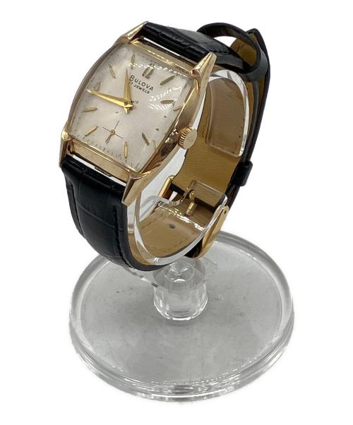 BULOVA（ブローバ）BULOVA (ブローバ) リストウォッチの古着・服飾アイテム