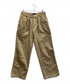 POLO RALPH LAURENポロ・ラルフローレン）の古着「ワークパンツ」｜ベージュ