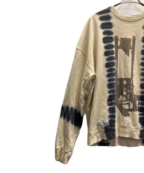 SUPPLIER（サプライヤー）SUPPLIER (サプライヤー) スウェット ベージュ サイズ:XLの古着・服飾アイテム