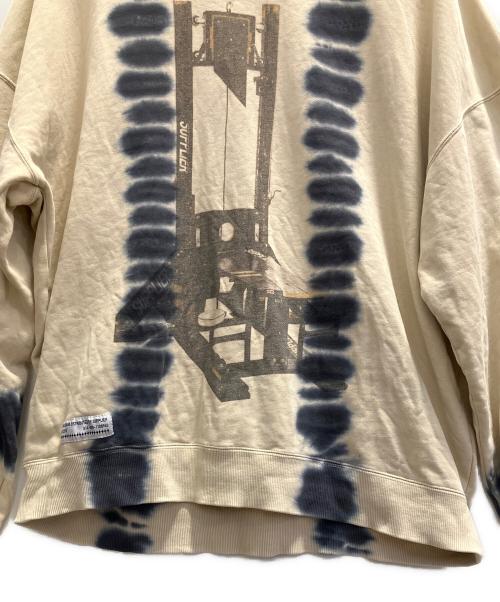 SUPPLIER（サプライヤー）SUPPLIER (サプライヤー) スウェット ベージュ サイズ:XLの古着・服飾アイテム