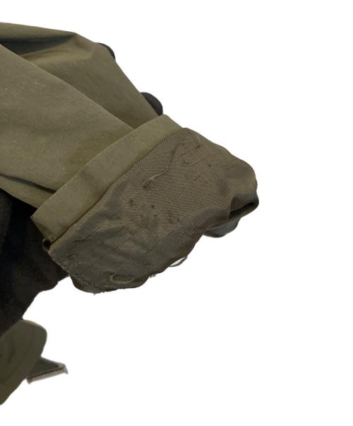 VALENTINO（ヴァレンティノ）VALENTINO (ヴァレンティノ) トレンチコート グリーン サイズ:Ｓの古着・服飾アイテム