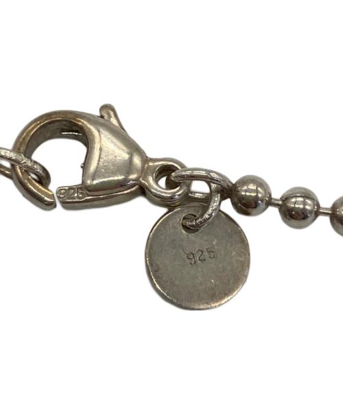 TIFFANY & Co.（ティファニー アンド コー）TIFFANY & Co. (ティファニー アンド コー) オーバルタグネックレス　リターン トゥ ティファニー シルバーの古着・服飾アイテム