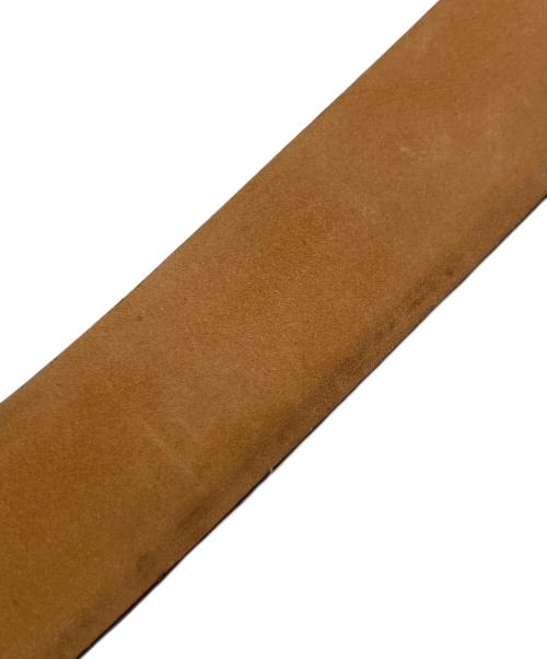 LOUIS VUITTON（ルイ ヴィトン）LOUIS VUITTON (ルイ ヴィトン) サンチュール・キャレ ブラウンの古着・服飾アイテム