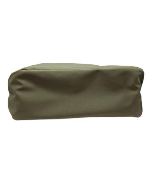 CAMPER（カンペール）CAMPER (カンペール) ALIRIOトートバッグ グリーンの古着・服飾アイテム