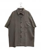 CalTopキャルトップ）の古着「半袖シャツ」｜ブラック