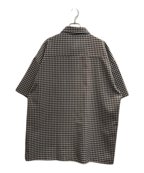 CalTop（キャルトップ）CalTop (キャルトップ) 半袖シャツ ブラック サイズ:XLの古着・服飾アイテム