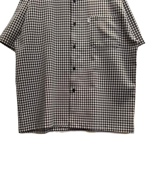 CalTop（キャルトップ）CalTop (キャルトップ) 半袖シャツ ブラック サイズ:XLの古着・服飾アイテム