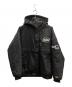 X-LARGE（エクストララージ）の古着「NYLON PUFFER JACKET」｜ブラック