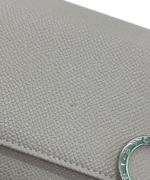 BVLGARI（ブルガリ）BVLGARI (ブルガリ) 長財布 ピンクの古着・服飾アイテム