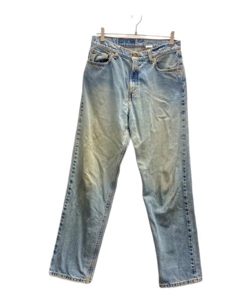 LEVI'S（リーバイス）LEVI'S (リーバイス) 560デニムパンツ　90's スカイブルー サイズ:Мの古着・服飾アイテム