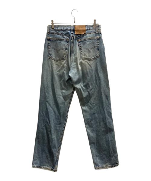 LEVI'S（リーバイス）LEVI'S (リーバイス) 560デニムパンツ　90's スカイブルー サイズ:Мの古着・服飾アイテム