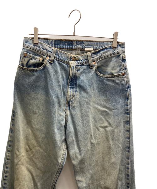 LEVI'S（リーバイス）LEVI'S (リーバイス) 560デニムパンツ　90's スカイブルー サイズ:Мの古着・服飾アイテム