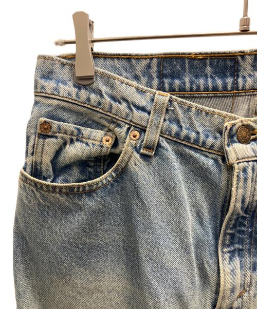 LEVI'S（リーバイス）LEVI'S (リーバイス) 560デニムパンツ　90's スカイブルー サイズ:Мの古着・服飾アイテム