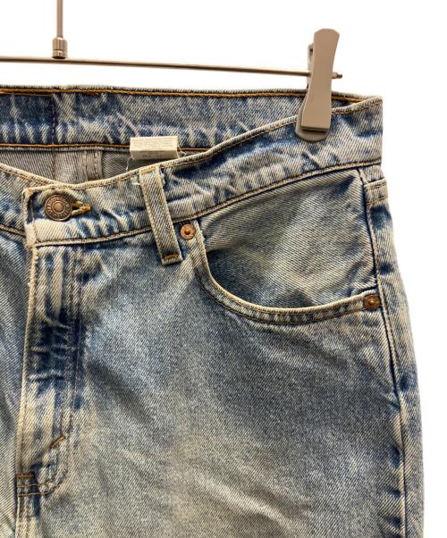 LEVI'S（リーバイス）LEVI'S (リーバイス) 560デニムパンツ　90's スカイブルー サイズ:Мの古着・服飾アイテム
