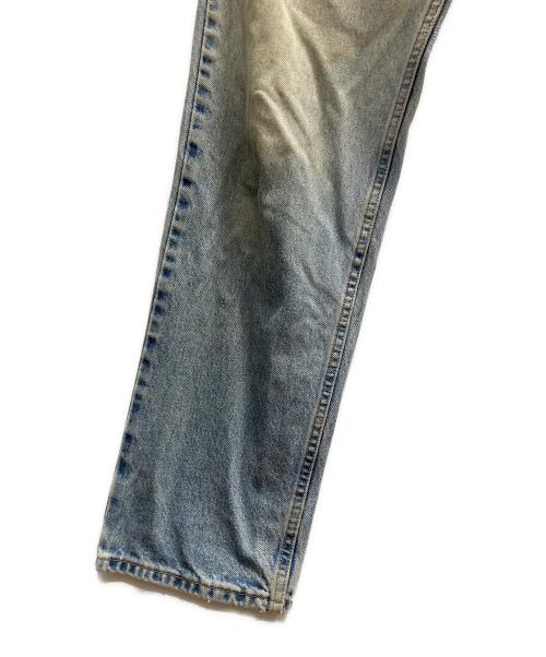 LEVI'S（リーバイス）LEVI'S (リーバイス) 560デニムパンツ　90's スカイブルー サイズ:Мの古着・服飾アイテム