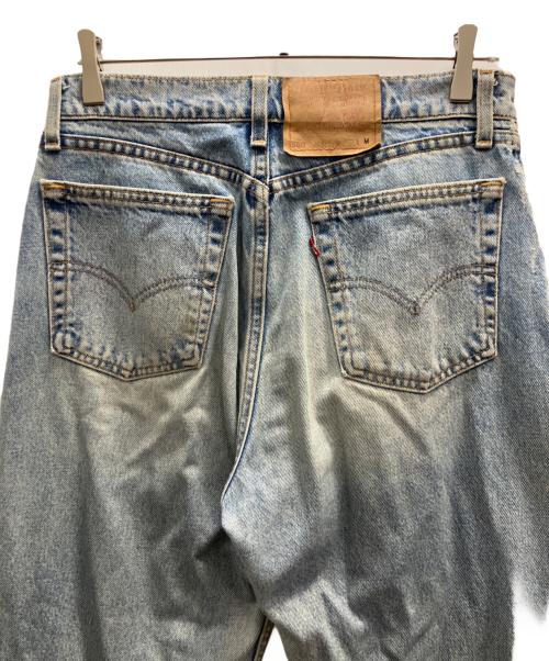 LEVI'S（リーバイス）LEVI'S (リーバイス) 560デニムパンツ　90's スカイブルー サイズ:Мの古着・服飾アイテム