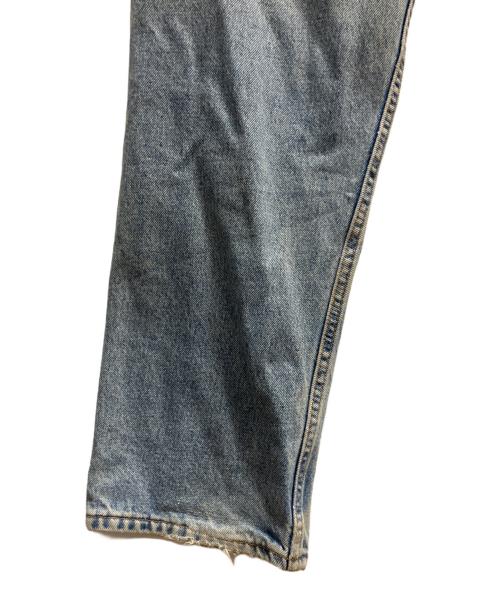 LEVI'S（リーバイス）LEVI'S (リーバイス) 560デニムパンツ　90's スカイブルー サイズ:Мの古着・服飾アイテム