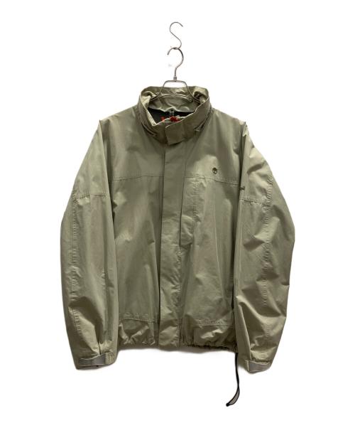 Timberland（ティンバーランド）Timberland (ティンバーランド) BENTON JACKET ベージュ サイズ:Ｌの古着・服飾アイテム