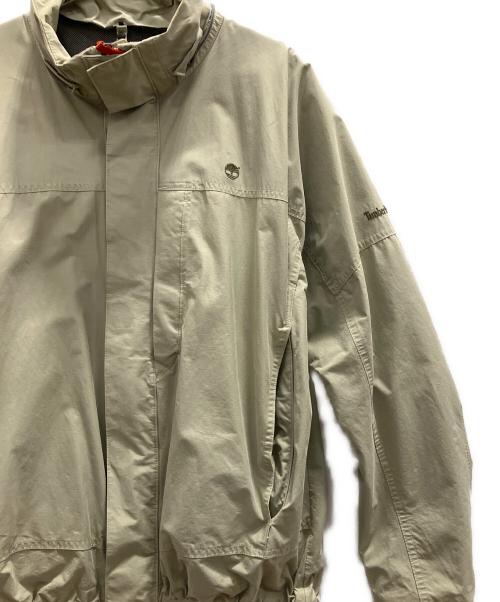 Timberland（ティンバーランド）Timberland (ティンバーランド) BENTON JACKET ベージュ サイズ:Ｌの古着・服飾アイテム