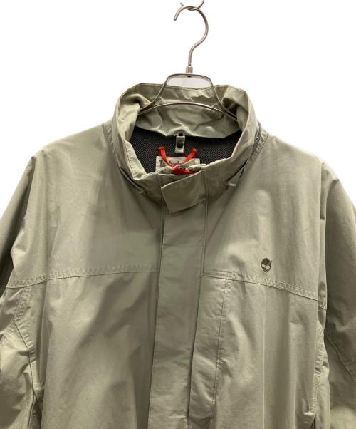 Timberland（ティンバーランド）Timberland (ティンバーランド) BENTON JACKET ベージュ サイズ:Ｌの古着・服飾アイテム
