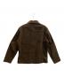 J.CREW (ジェイクルー) ワークジャケット ブラウン サイズ:L：5000円