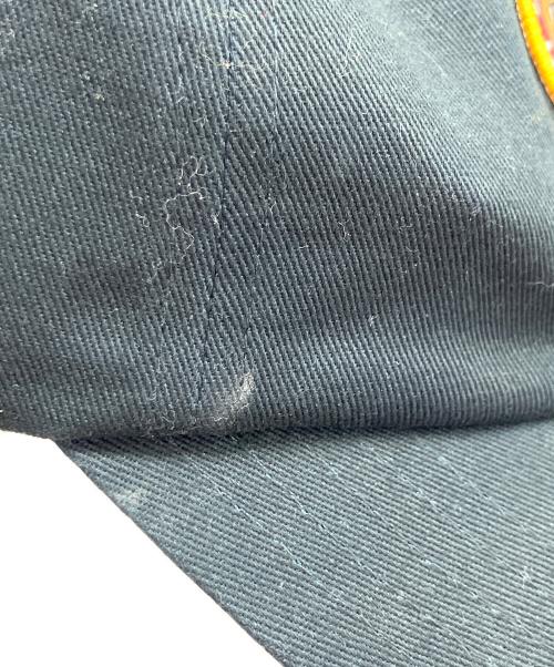 HUMAN MADE（ヒューマンメイド）HUMAN MADE (ヒューマンメイド) キャップ ネイビーの古着・服飾アイテム