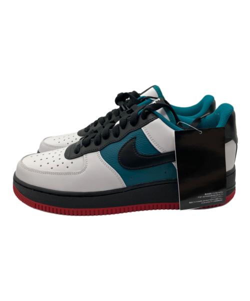 NIKE（ナイキ）NIKE (ナイキ) AIR FORCE1ローカットスニーカー ホワイト サイズ:SIZE 27.5cmの古着・服飾アイテム