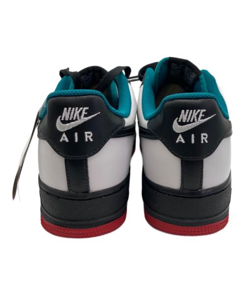 NIKE（ナイキ）NIKE (ナイキ) AIR FORCE1ローカットスニーカー ホワイト サイズ:SIZE 27.5cmの古着・服飾アイテム