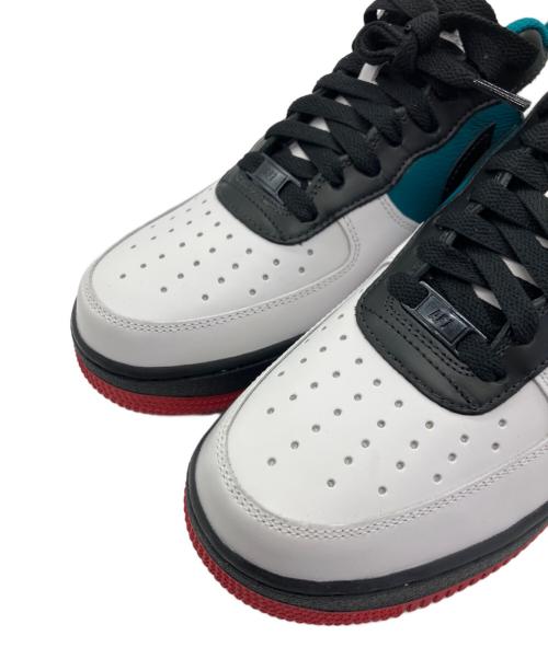 NIKE（ナイキ）NIKE (ナイキ) AIR FORCE1ローカットスニーカー ホワイト サイズ:SIZE 27.5cmの古着・服飾アイテム