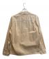 MHL (エムエイチエル) 長袖シャツ ベージュ サイズ:XL：5000円