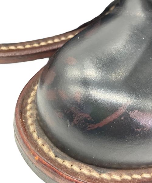 CHIPPEWA（チペワ）CHIPPEWA (チペワ) エンジニアブーツ ブラウン サイズ:51/2の古着・服飾アイテム