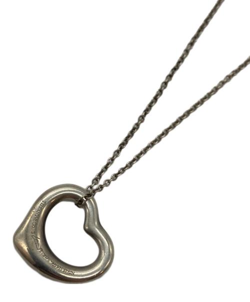 TIFFANY & Co.（ティファニー アンド コー）TIFFANY & Co. (ティファニー アンド コー) オープンハートネックレスの古着・服飾アイテム