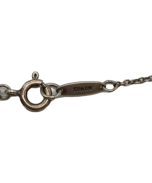 TIFFANY & Co.（ティファニー アンド コー）TIFFANY & Co. (ティファニー アンド コー) オープンハートネックレスの古着・服飾アイテム