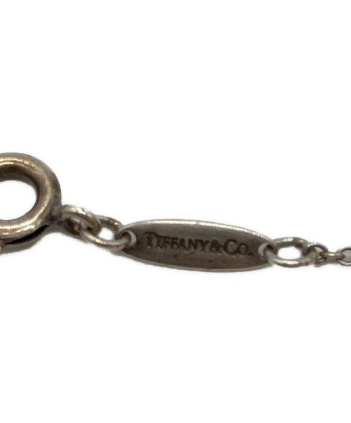 TIFFANY & Co.（ティファニー アンド コー）TIFFANY & Co. (ティファニー アンド コー) オープンハートネックレスの古着・服飾アイテム