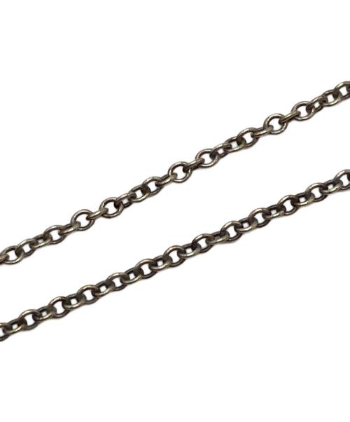 TIFFANY & Co.（ティファニー アンド コー）TIFFANY & Co. (ティファニー アンド コー) オープンハートネックレスの古着・服飾アイテム