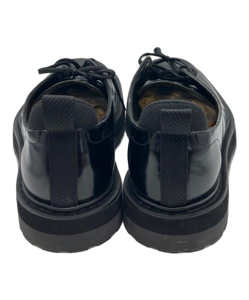 Onitsuka Tiger（オニツカタイガー）Onitsuka Tiger (オニツカタイガー) IGER DERBY ダービーシューズ ブラック サイズ:SIZE 27cmの古着・服飾アイテム