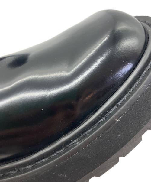 Onitsuka Tiger（オニツカタイガー）Onitsuka Tiger (オニツカタイガー) IGER DERBY ダービーシューズ ブラック サイズ:SIZE 27cmの古着・服飾アイテム