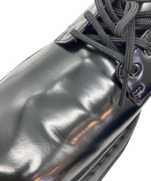 Onitsuka Tiger（オニツカタイガー）Onitsuka Tiger (オニツカタイガー) IGER DERBY ダービーシューズ ブラック サイズ:SIZE 27cmの古着・服飾アイテム