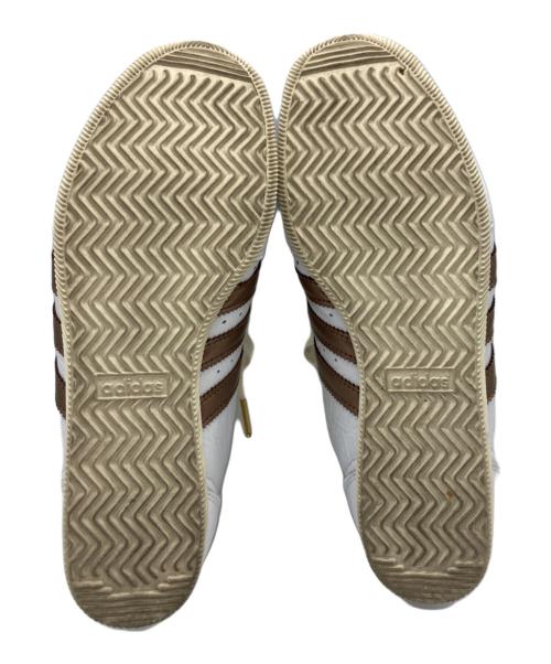 adidas（アディダス）adidas (アディダス)  ウィメンズ フットウェアホワイト Japan ホワイト サイズ:	SIZE 26cmの古着・服飾アイテム