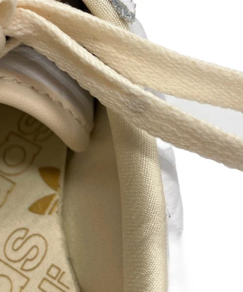 adidas（アディダス）adidas (アディダス)  ウィメンズ フットウェアホワイト Japan ホワイト サイズ:	SIZE 26cmの古着・服飾アイテム