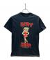FRUIT OF THE LOOM（フルーツオブザルーム）の古着「半袖カットソー　BETTY BOOP」｜ブラック