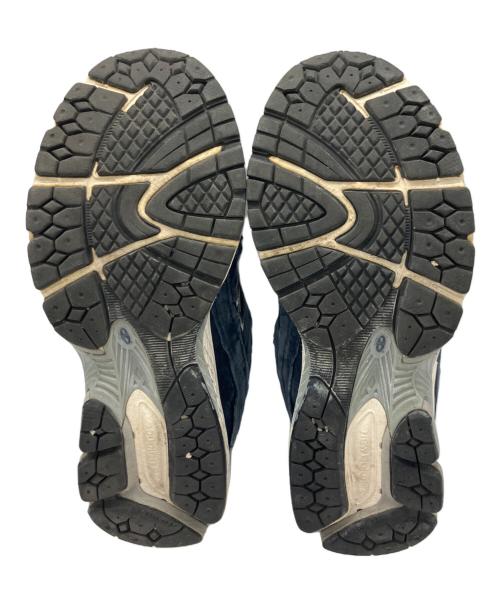 NEW BALANCE（ニューバランス）NEW BALANCE (ニューバランス) ローカットスニーカー ネイビー サイズ:SIZE 26cmの古着・服飾アイテム